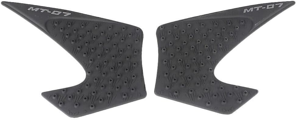 ya 4 8.10 for Yamaha MT-07 2014 2015 2016 Traction Tank Pads Grips Side Protector