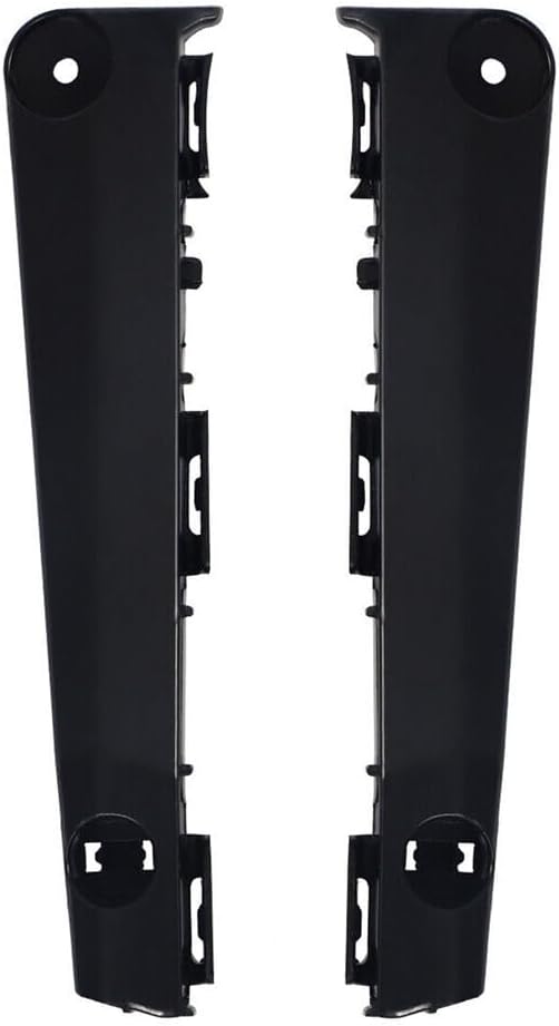 ya 2 8.15 1Pair Front Bumper Retainer Side Support Brackets LH&RH for Toyota for Camry 12-2014