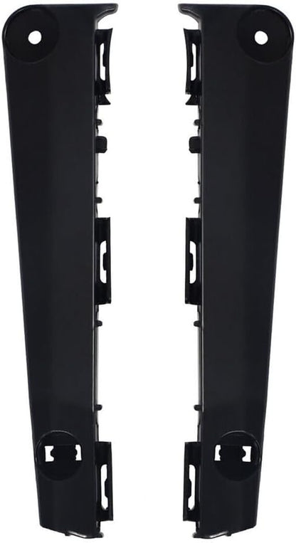 ya 2 8.15 1Pair Front Bumper Retainer Side Support Brackets LH&RH for Toyota for Camry 12-2014