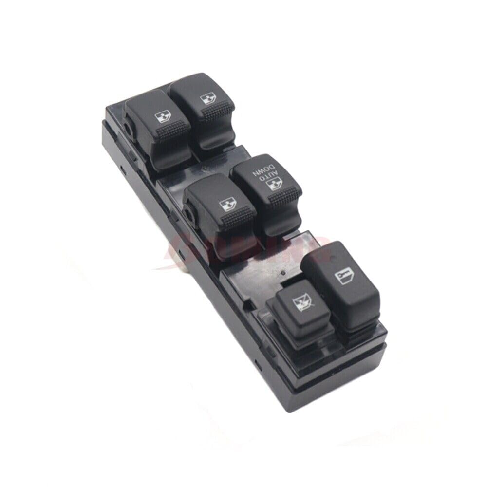 ya 4 8.8 93570-2E000 New Power Window Switch for 2005-2010 for Hyundai for Tucson 935702E000