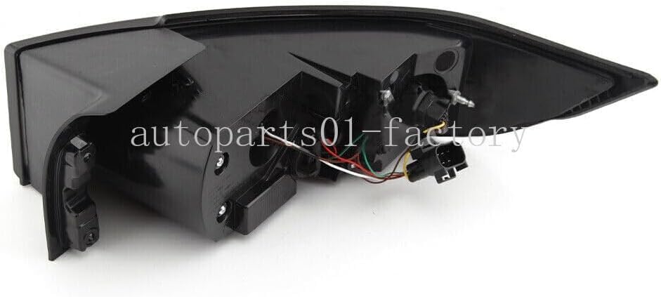 ya 14 9.20 zhengce 1Pair Rear L+R Tail Light Brake Stop Light Lamp ForLand for Range Rover Ev-1