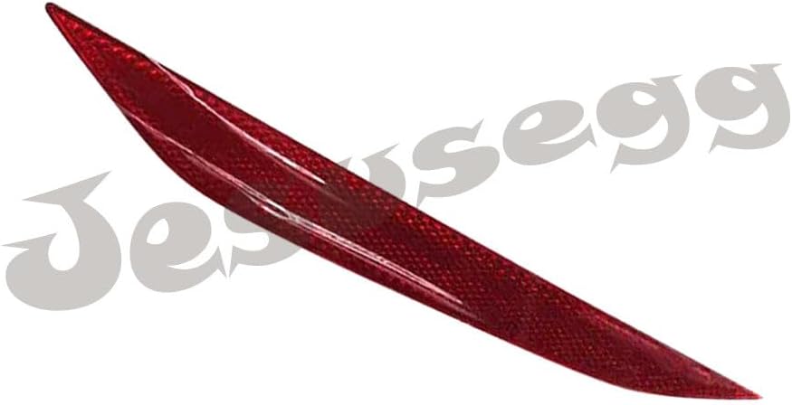 ya 27 10.13 baidi RH Rear Bumper Reflector Rear Brake Lamp Fit for Alfa Romeo for Stelvio 2017-2022