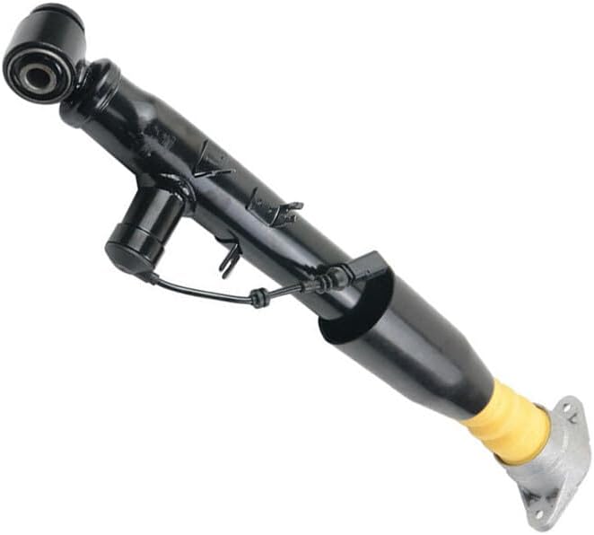 ya 14 9.20 zhengce 1 piece left rear shock absorber strut with electric fitting for Audi A6 S6-1