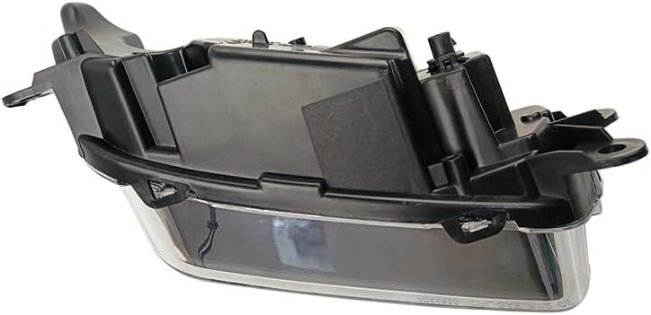 ya 4 8.14 1 Dual LED Fog Light Daytime Running Light For Mercedes W212 E350 E550 E26 AMG 