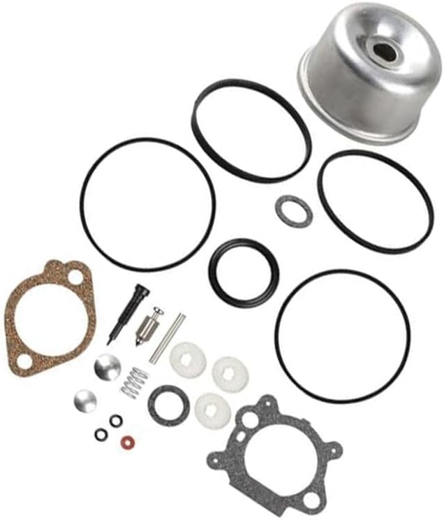 ya 26 10.21 baidi Easy Maintenance Carburetor Repair Kit Carburetor Components 22 Pieces Included-2