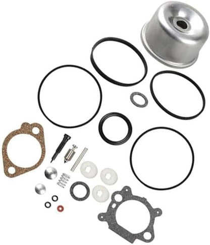 ya 26 10.21 baidi Easy Maintenance Carburetor Repair Kit Carburetor Components 22 Pieces Included-2