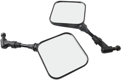 ya 2 8.15 Motorcycle Rearview Mirror for Suzuki DR 200 250 DR350 DRZ 400 650