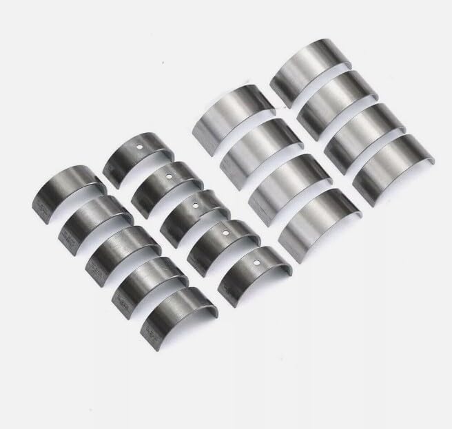 ya 11 9.14 baidi8pcs Con Rod Bearings Set 11247586035 for BMW for Mini Cooper 118i 116i R55 R56 F20