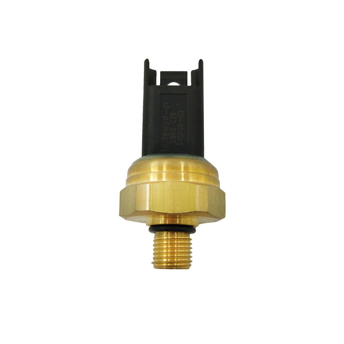 ya 4 8.8 Low Pressure Fuel Injection Pipe Sensor OE 7614317 for BMW 1 3 5 6 Series X6