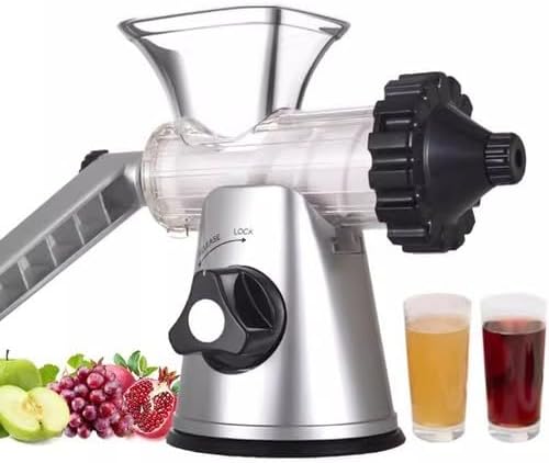 ya 14 9.20 zhengce Manual Juicer Household Multifunctio l Vegetable Juice Maker for Children-1