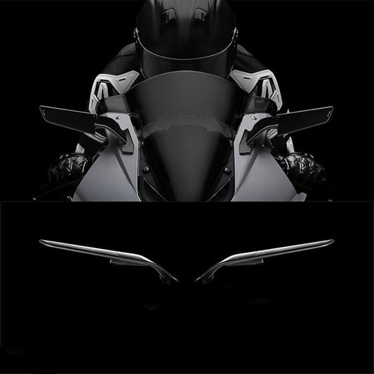 ya 2 8.15 for BMW S1000RR 2020-2022 new Motorcycle CNC 180¡ã ro for Tata ble Rear View Mirror