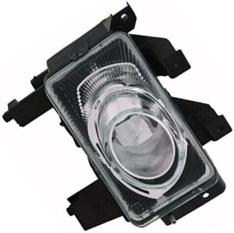 ya 2 8.15 A pair of DRL front bumper fog lights suitable for Opel Astra H 2007 2008 209 2010 2011 2012