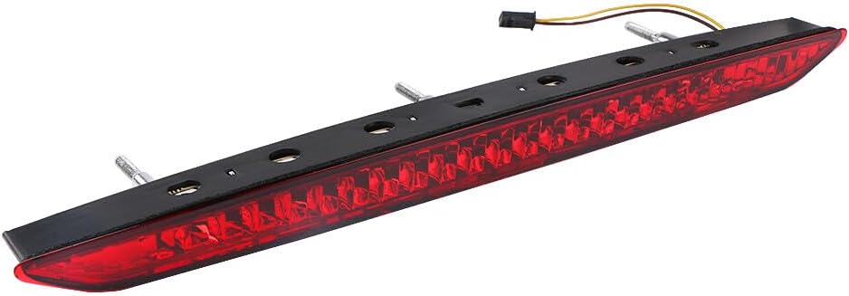 ya 10 9.16 zhengce Trunk Third Brake Stop Tail Light Red Color for BMW E85 Z4 2002-2008 632569