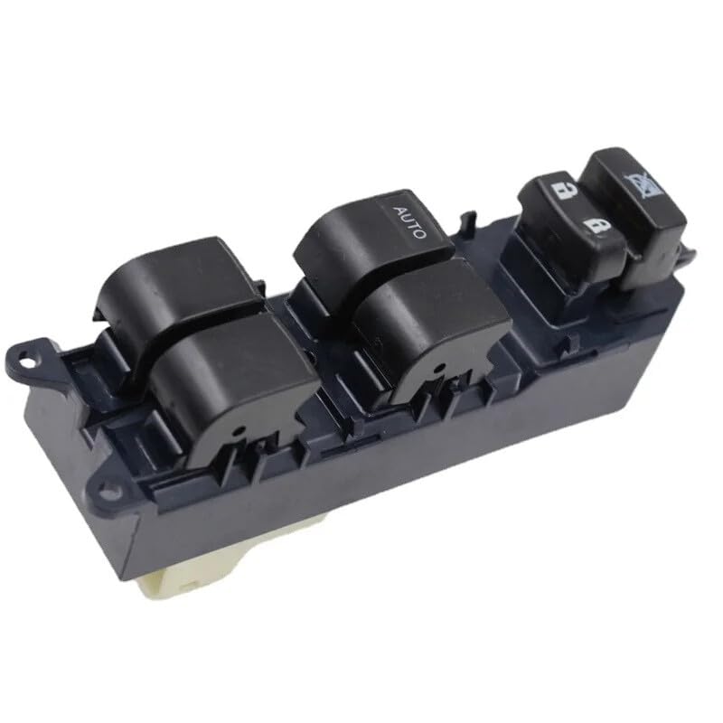 ya 9 10.24 Main Window Switch Driver Side Suitable for Toyota for Camry Yaris Tacoma 2007-2015-