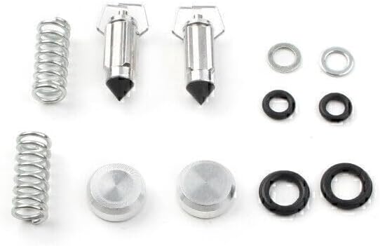 ya 23 10.7 baidi Carburetor Rebuild Kit Diaphragm Plunger Rubber For EN500C Vulcan 500 LTD 96-09