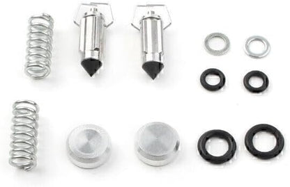ya 23 10.7 baidi Carburetor Rebuild Kit Diaphragm Plunger Rubber For EN500C Vulcan 500 LTD 96-09