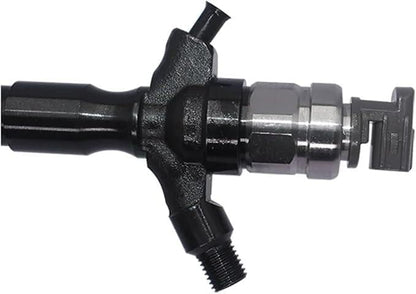 ya 10 9.16 baidi 1X Fuel Injector 095000-8560 23670-30370 for Toyota HILUX VIGO 1KD-FTV 3.0L