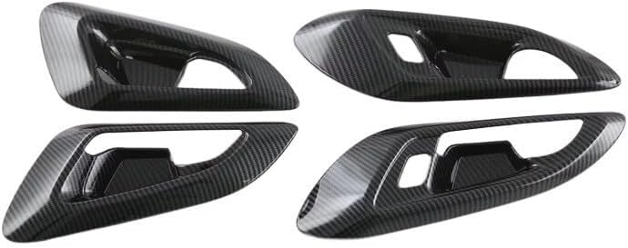 ya 4 8.14 for Chevrolet Seeker 2023 Interior Door Handle ABS Inner Door Bowl 4PC