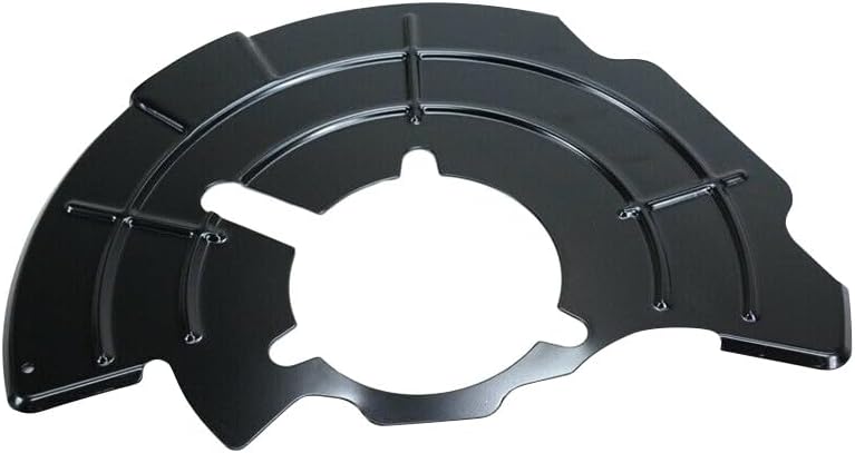 ya 4 8.8.2 Front Right Brake Rotor Splash Dust Shield for 2005-2010 for Jeep for Grand Cherokee