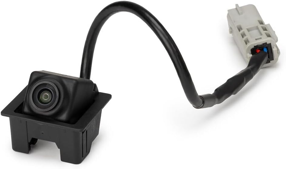 ya 11 9.14 baidiRear View Parking Aid Backup Camera for Chevy for Cruze Equinox for GMC Terrain 95407397