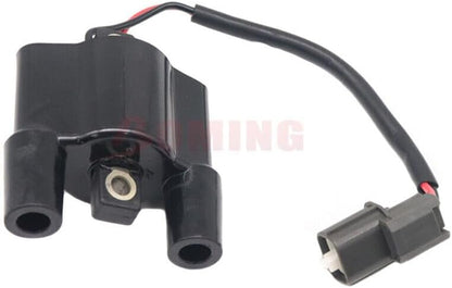 ya 4 8.14 Fit for Yamaha Outboard Ignition Coil 4-stroke 63P-82310-01-00 F6T557 50HP-150HP