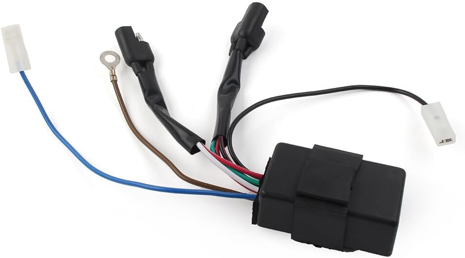 ya 5 8.10 for Polaris Sportsman 500 1996-2001 1998 2000 97 CDI Box Ignitor 3085639 3084691