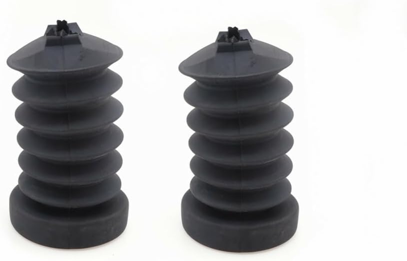 ya 6 8.14 Rear Shock Absorber Fork Cover Gaiter Gator Boot for Harley Electra Glide 97-13