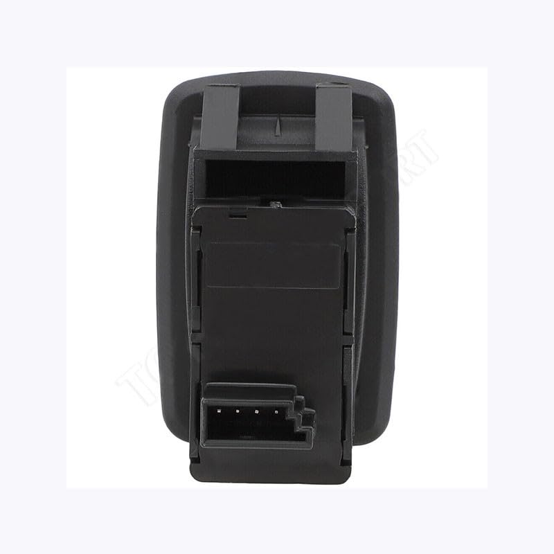 ya 9 10.24 Window Switch 61319113773 4 Pins for 5 E60 528i 535i 550i M5 X3 E83 Black