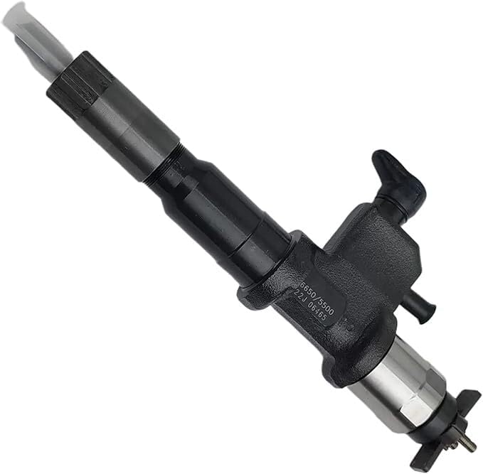 ya 10 9.16 baidi 1X Fuel Injector 095000-6650 8-98030550-0 for Isuzu 6WG1 6WF1 Engine