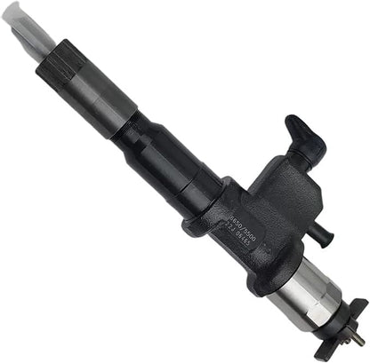 ya 10 9.16 baidi 1X Fuel Injector 095000-6650 8-98030550-0 for Isuzu 6WG1 6WF1 Engine