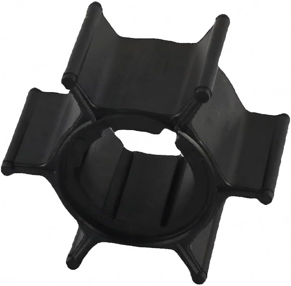 ya 28 10.13 zhengce 655-44352-09 New Water Pump Impeller for Yamaha 6A P165 / 8A 2-Stroke Outbo