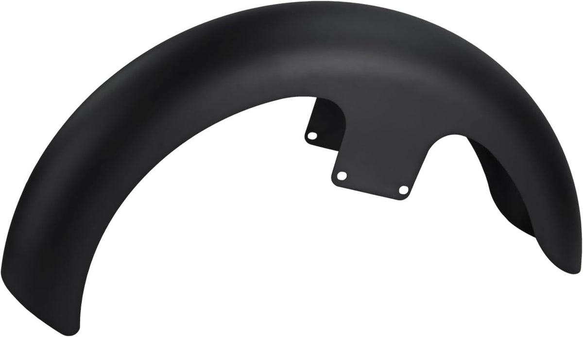 ya 23 10.7 baidi The all-new 21-inch wraparound front fender is compatible with for Harley-Davidson touring motorcycle custom bags.