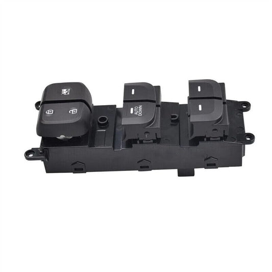ya 5 8.10 Power Master Window Control Switch for Hyundai i10 Doctor 2013-2017 93570-B4010