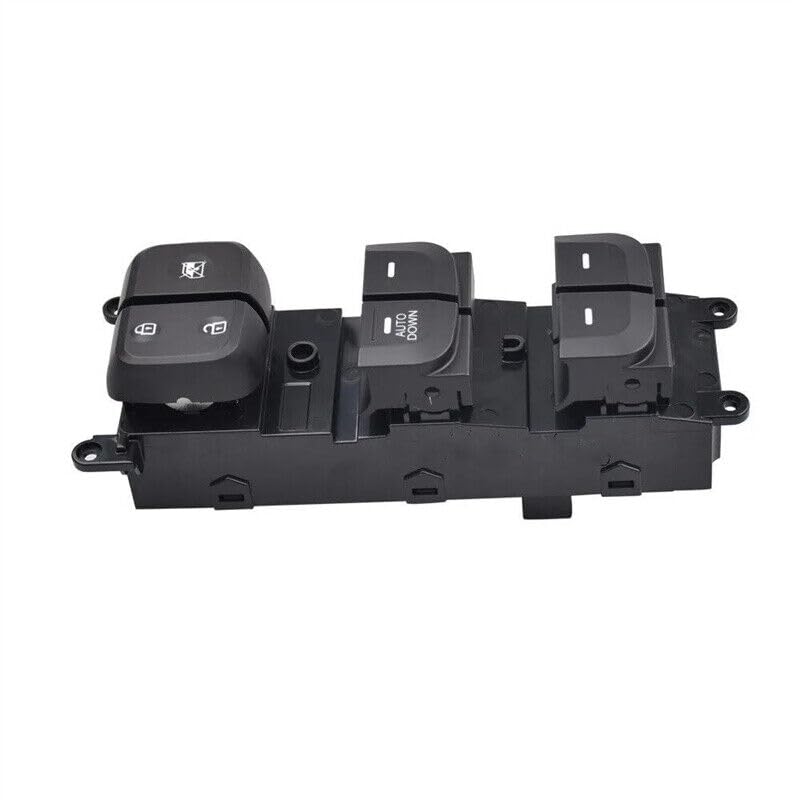 ya 6 8.14 Power Master Window Control Switch for Hyundai i10 Doctor 2013-2017 93570-B4010