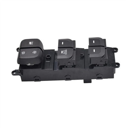 ya 6 8.14 Power Master Window Control Switch for Hyundai i10 Doctor 2013-2017 93570-B4010