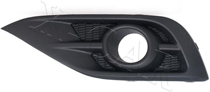 ya 2 8.15 The left front bumper fog light protective cover is suitable for Honda CRV 2012-2014 and was replaced before 2013