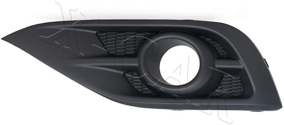 ya 2 8.15 Right front bumper fog light protective cover is suitable for Honda CRV 2012-2014 and replacement before 2013