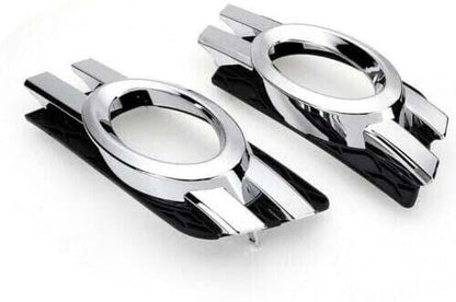 ya 2 8.15 Fog lamp decoration 07-12 suitable for Mercedes-Benz GL450 GL550 around 1648800724