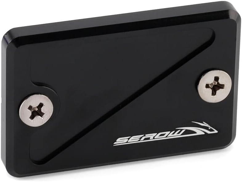 ya 23 10.7 baidi for Yamaha XT250 SEROW 05-22 XT225 SEROW 00-11 CNC Front Brake Reservoir Cover