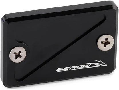 ya 23 10.7 baidi for Yamaha XT250 SEROW 05-22 XT225 SEROW 00-11 CNC Front Brake Reservoir Cover