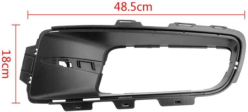 ya 6 8.14 1Dual Front Bumper Grille case Left and Right for BMW X5 E70 2007 2008 2009 2010