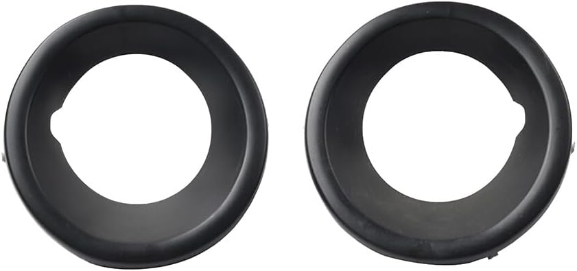 ya 10 9.16 zhengce Fog Light Bezel F for Ram e LR012211 LR012210 for Land Rover Discovery 3 20