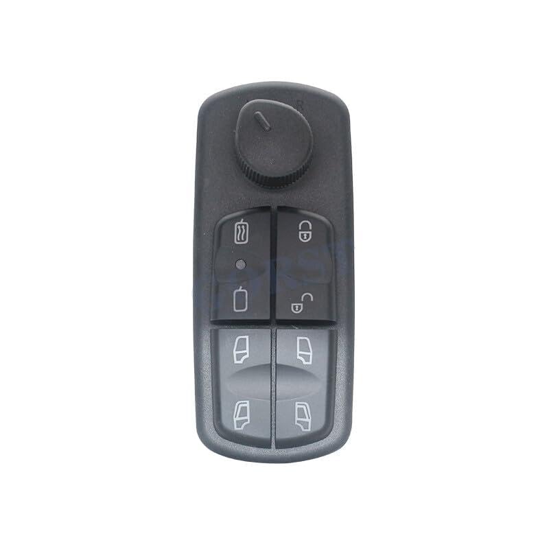 ya 4 8.8 Power Window Switch A0045455913 for Mercedes-Benz Atego Axor 0045455913 Auto Parts 