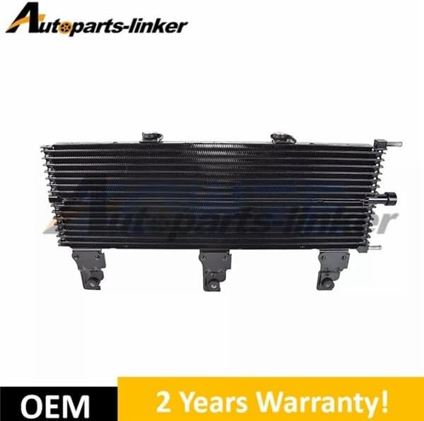 ya 12 10.8 baidi Automotive Transmission Oil Cooler 21606-EB405 for Nissan Navara D40 2.5DCI