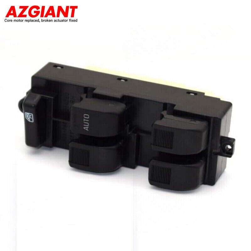 ya 8 8.24 baidi Suitable for The Front Right Drive Side of The 2002-04 for Daihatsu Mira Gino/Atrai Power Window Switch