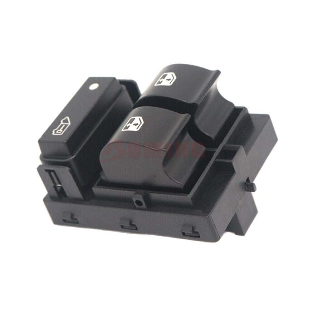 ya 4 8.8.2 735421419 Power Window Switch for Peugeot Boxer Citroen Relay Fiat Ducato 6490X9