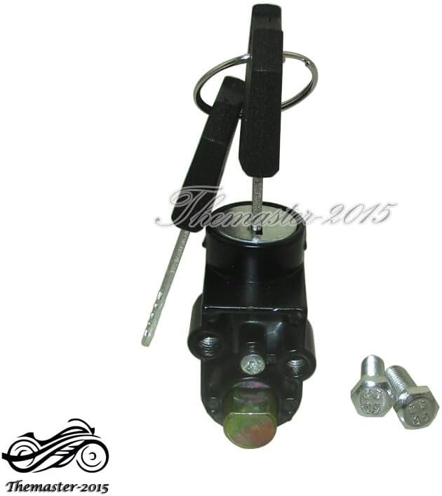 ya 6 8.24 baidi Parking Brake Lock Keys 707000666 For Can Am Ryker 600 900 Rally Edition