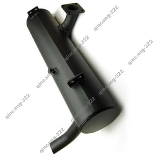 ya 16 10.20 baidi Muffler 7142021 for Loader S630 S650 T630 T650 Check Your SN