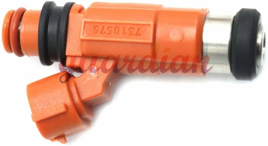 ya 10 9.16 baidi 4x Fuel Injector CDH210 for Yamaha Outboard Eclipse for Chrysler Flow Matched INP-771