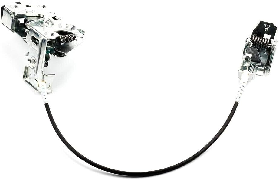 ya 2 8.15 F4TZ-15219A64-A Bronco F-150 for d Door Latch & Lock Control w/Cable RH PASSGER